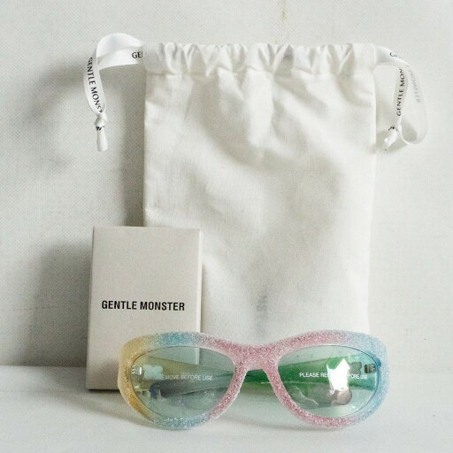 【美品】Gentle Monster【Yummy MG1】 サングラス 眼鏡 ジェントルモンスター 25050848 【美品】Gentle Monster【Yummy MG1】 サングラス 眼鏡 ジェントルモンスター 25050848