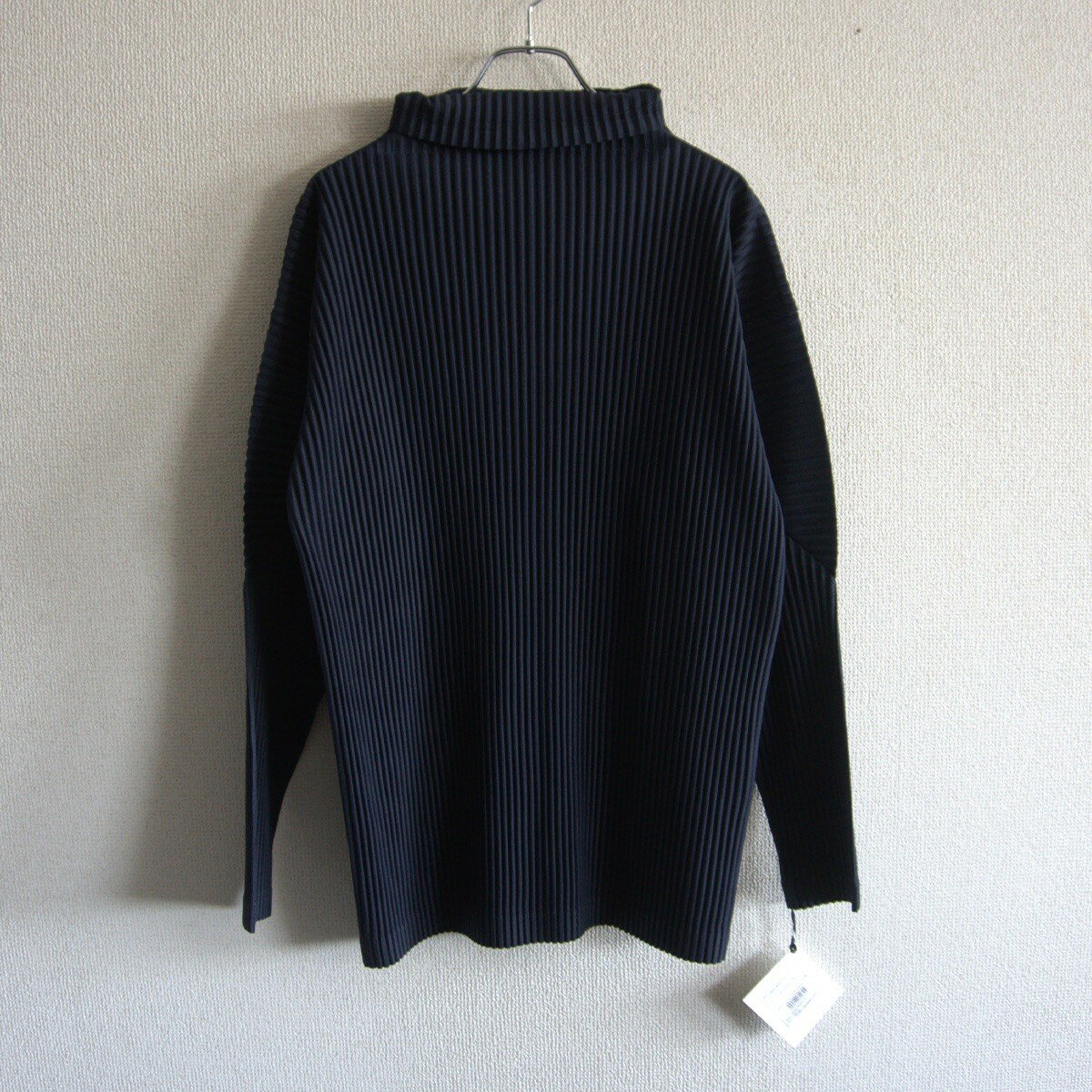 HOMME PLISSE Tシャツ・カットソー 青x黒(総柄) 2026325Y0071 楽天市場】homme plisse(Tシャツ・カットソー|トップス