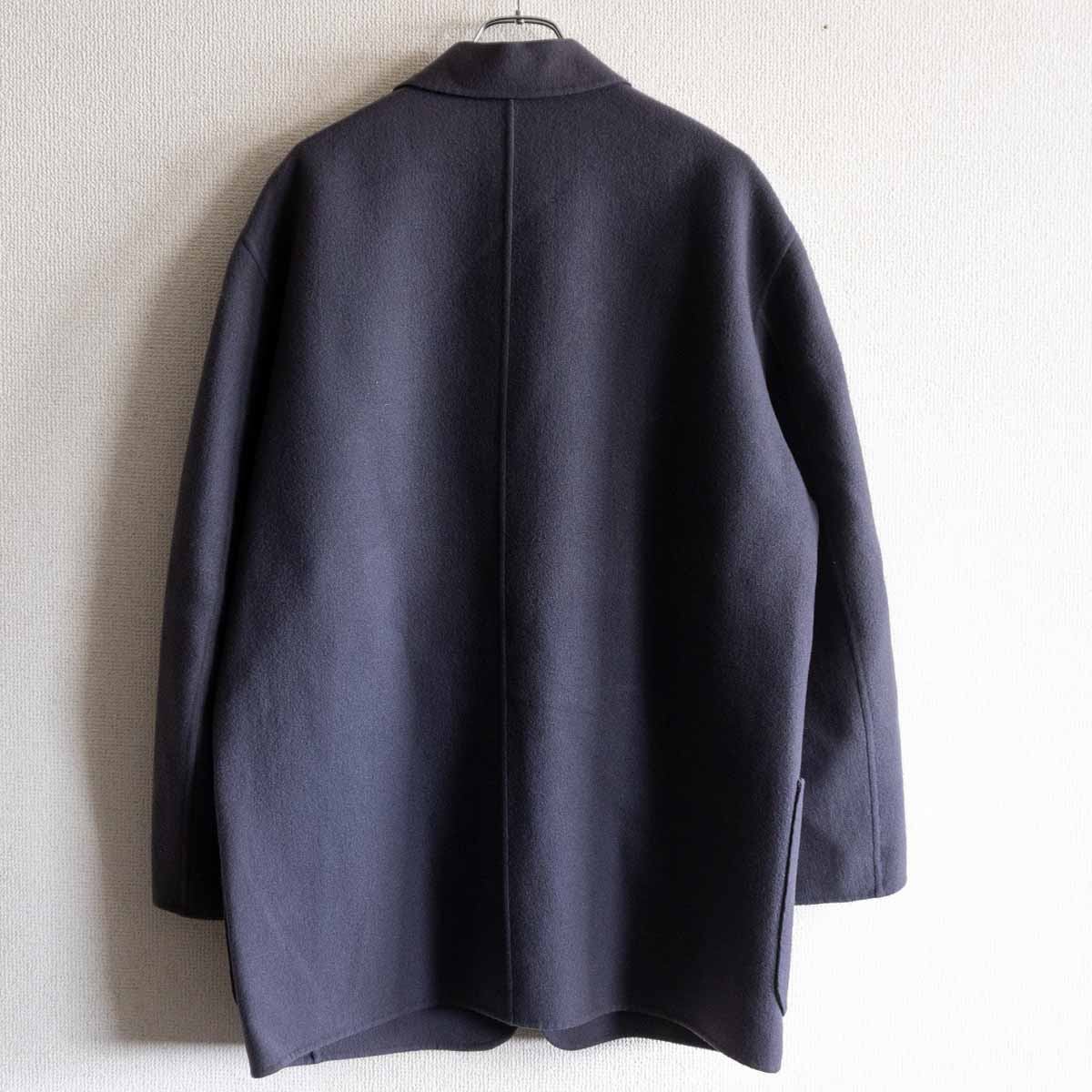 【雰囲気抜群】ISSEY MIYAKE 【ウール テーラード ジャケット】 イッセイミヤケ 25060899