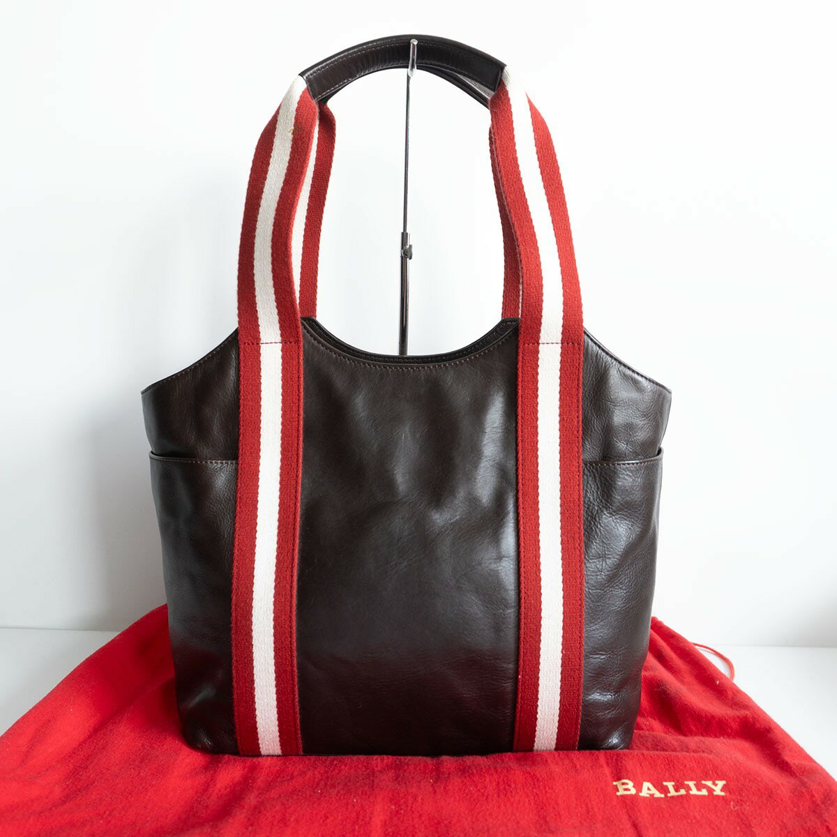 美品 バリー A4可 ビジネス トートバッグ Bロゴ オールレザー 肩掛け 楽天市場】トートバッグ(ブランドバリー)(メンズバッグ