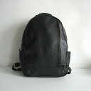 【タグ付き未使用品】HERZ ヘルツ 【多機能デイパック(TB-1920)】 ブラック リュック バックパック 25070163