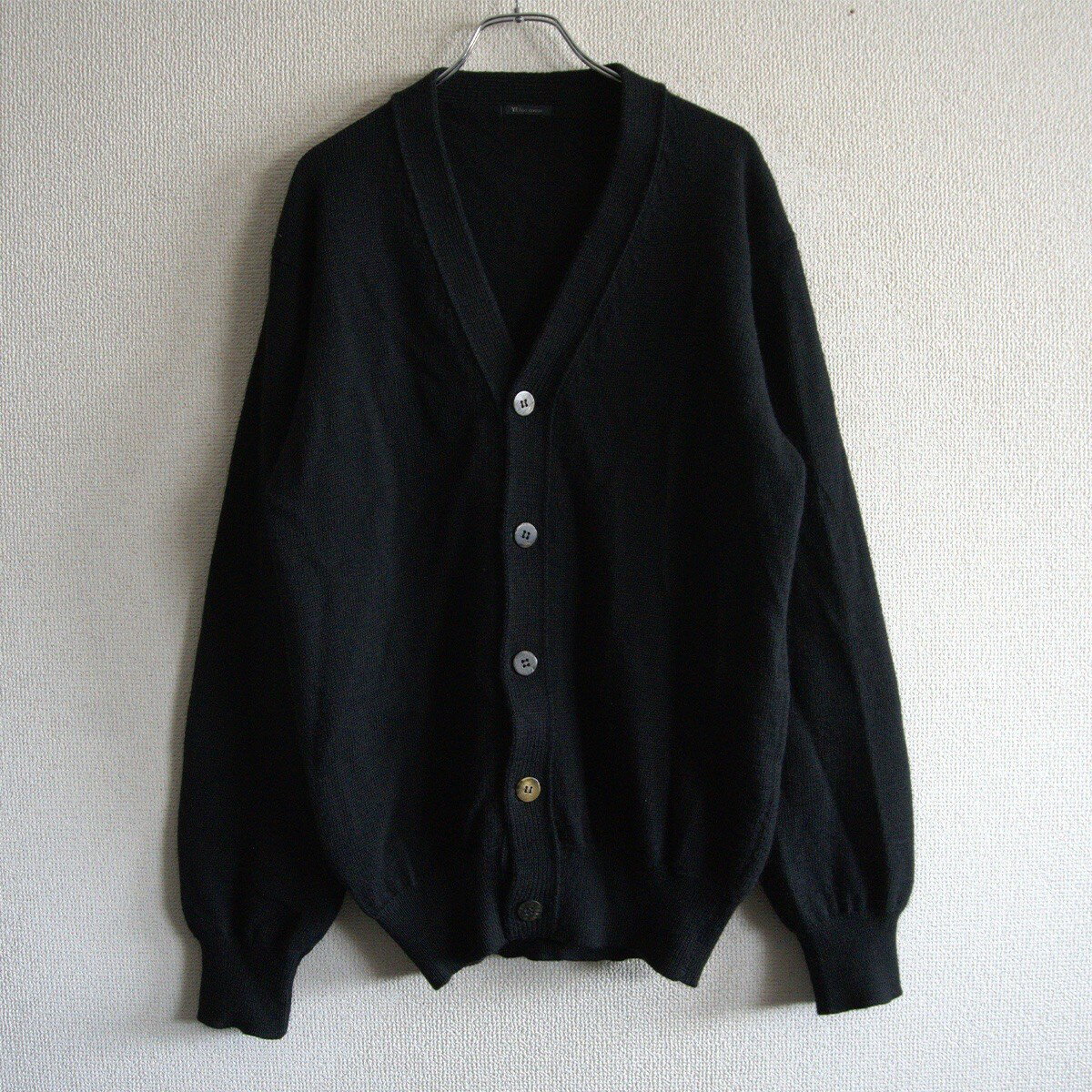 y's for men ヨウジヤマモト ニットジャケット カーディガン 楽天市場】ヨウジヤマモト(素材(生地・毛糸)ニット
