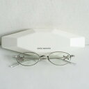 【美品】Gentle Monster【ON RING】 眼鏡 ジェントルモンスター 25050850
