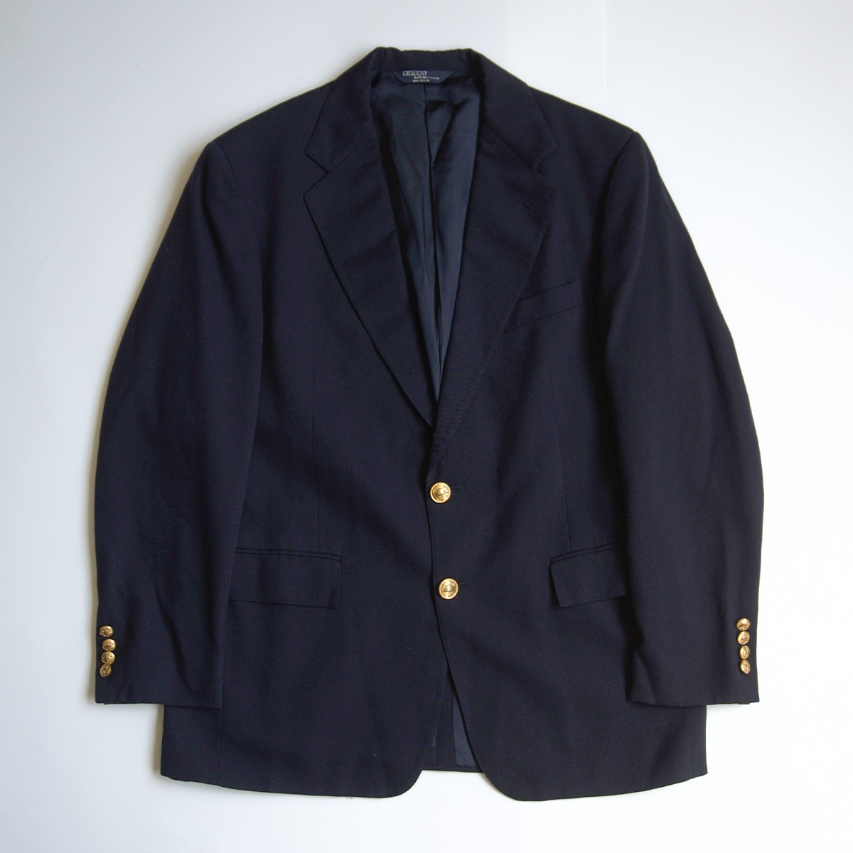 ラルフローレン 紺ブレ 金ボタン imgrc0132465288.jpg