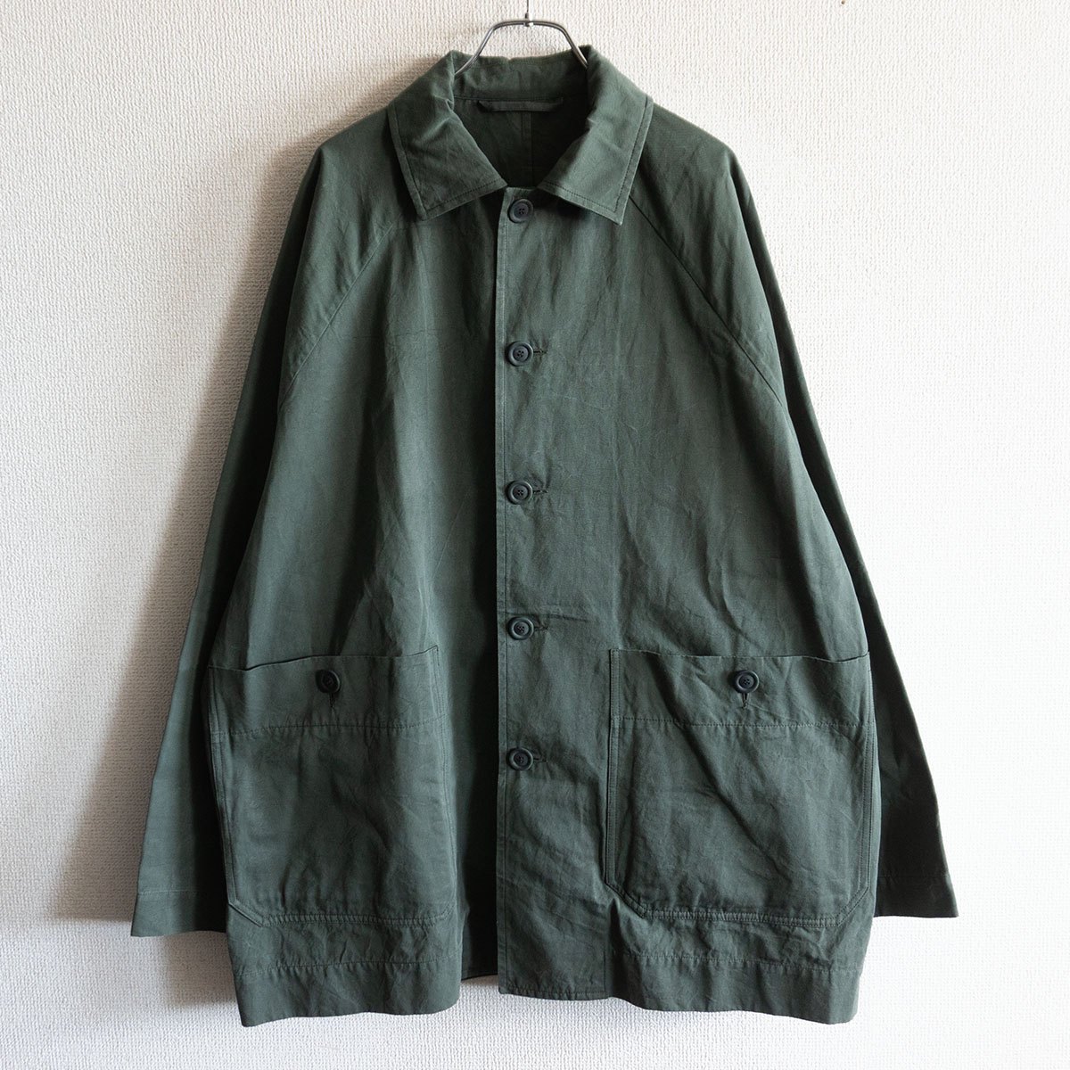 Casey Casey ケーシーケーシー コットンジャケット size S imgrc0132475681.jpg