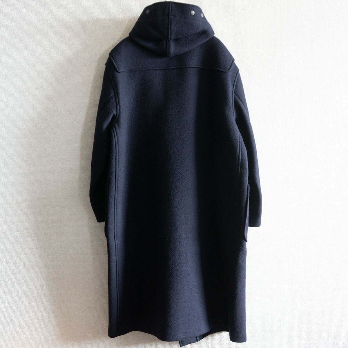 【美品/90S】POLO RALPH LAUREN 【ダッフルコート】M ウール ヴィンテージ ポロ ラルフローレン 古着 25070852