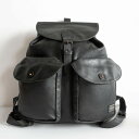 【人気】PORTER 【CORTINA レザー リュック】ポーター ブラック コルチナ バック BAG 吉田カバン 25080140
