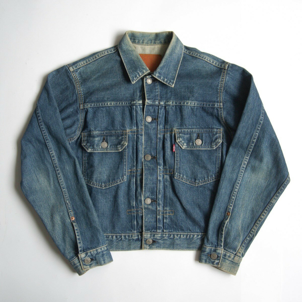 美品 日本製 LEVI'S リーバイス 507 2nd レプリカ 38 93年製 楽天市場】LEVIS 507の通販