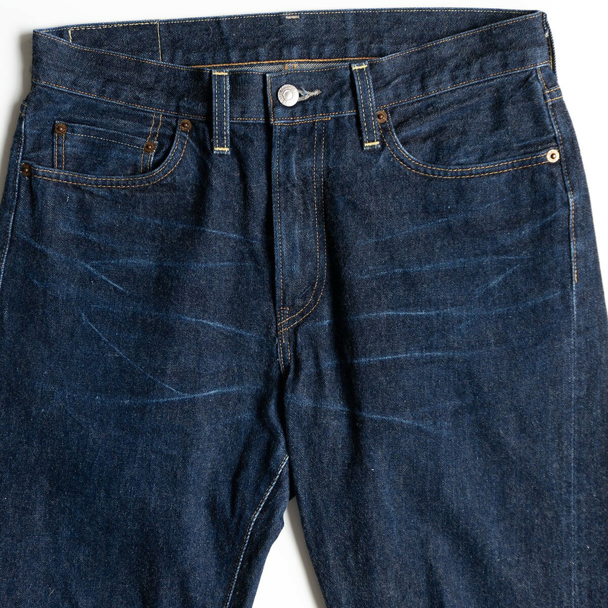 【雰囲気抜群/アメリカ製】 LEVI'S VINTAGE CLOTHING【501ZXX ビッグE デニムパンツ 】33×32 リーバイス 50154-0068 wl 25090345