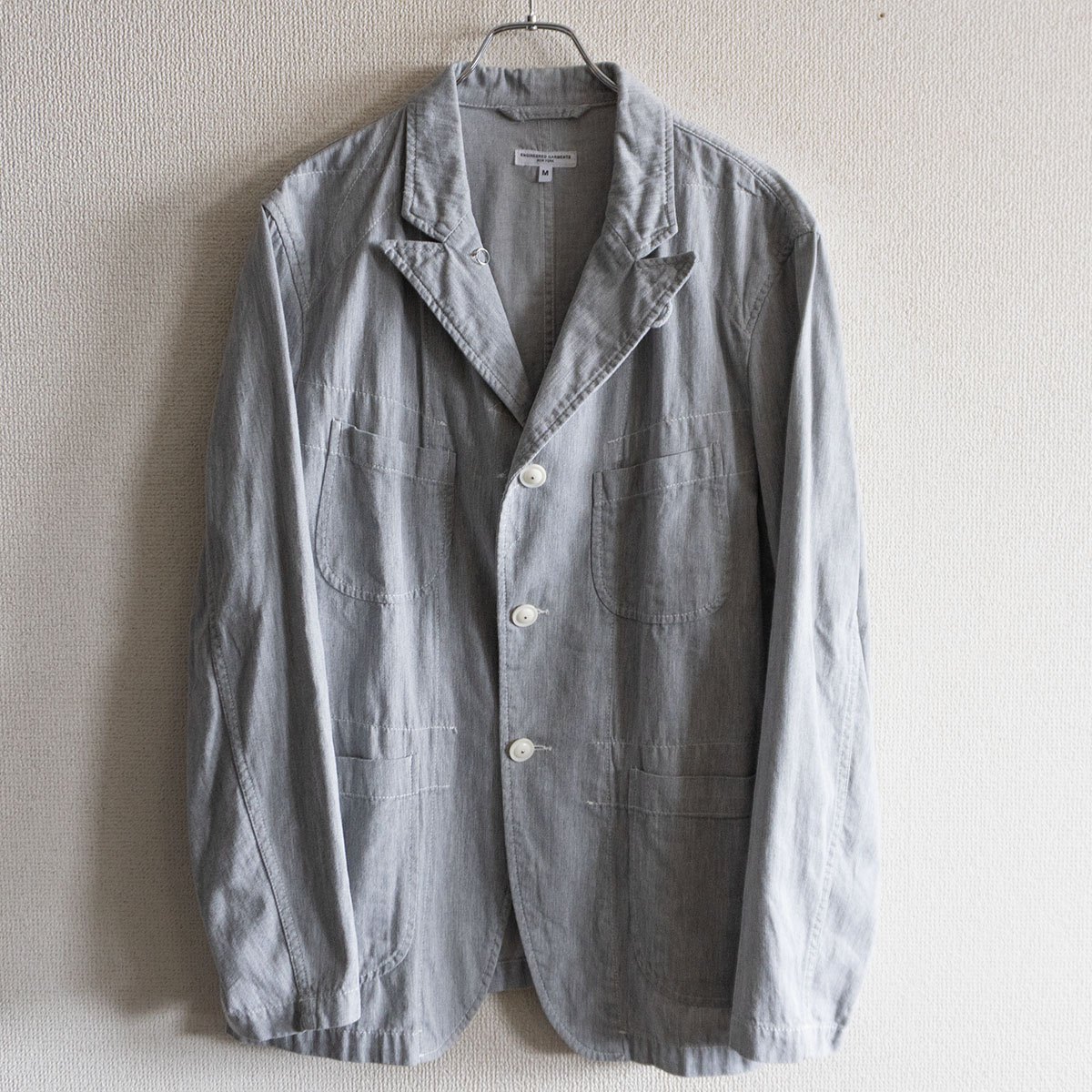 OLD BOY SHOP㤨֡ʡEngineered GarmentsBEDFORD JACKETM ٥åɥե 㥱å 󥸥˥ɥ 25100414פβǤʤ17,600ߤˤʤޤ