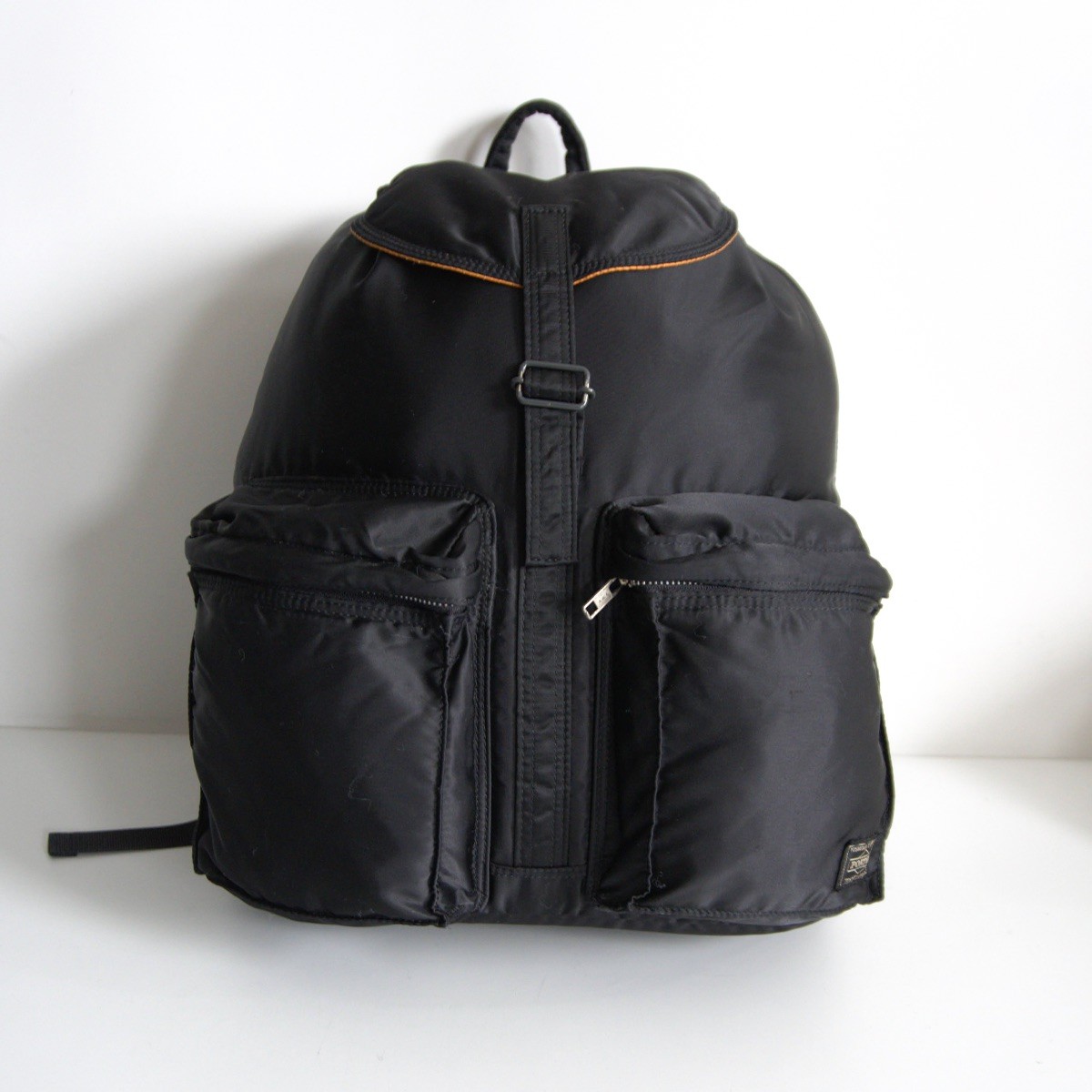 64 未使用　ポーター　タンカー　リュック　バックパック　ブラック TANKER(タンカー) DAYPACK | 吉田カバンホームページ | YOSHIDA