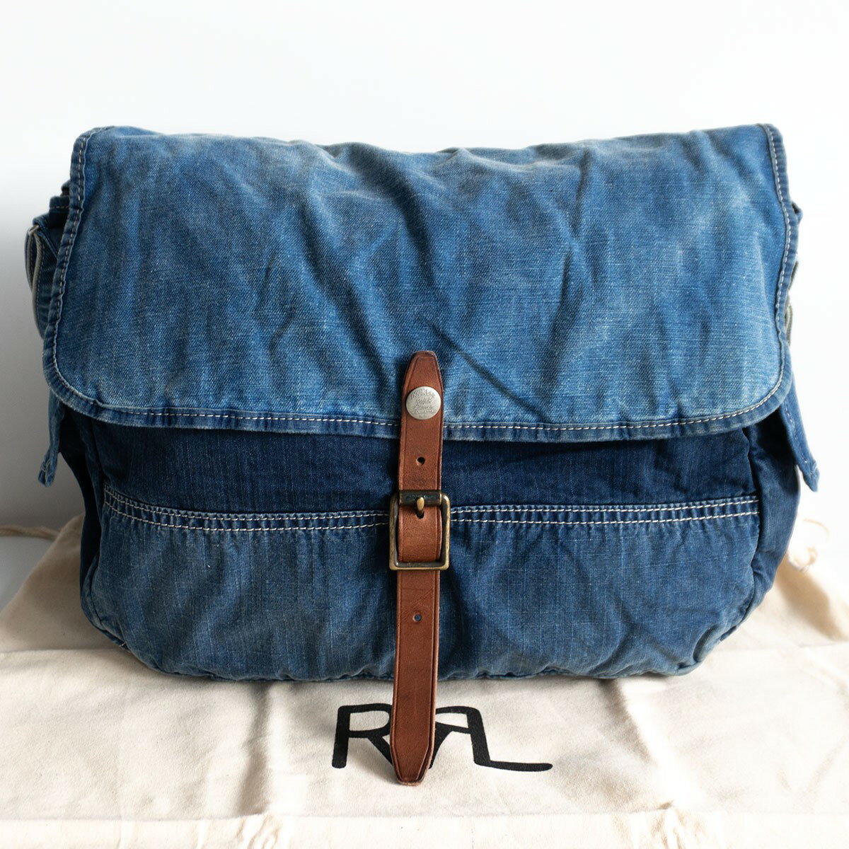 楽天市場】RRL バッグ（ショルダーバッグ・メッセンジャーバッグ