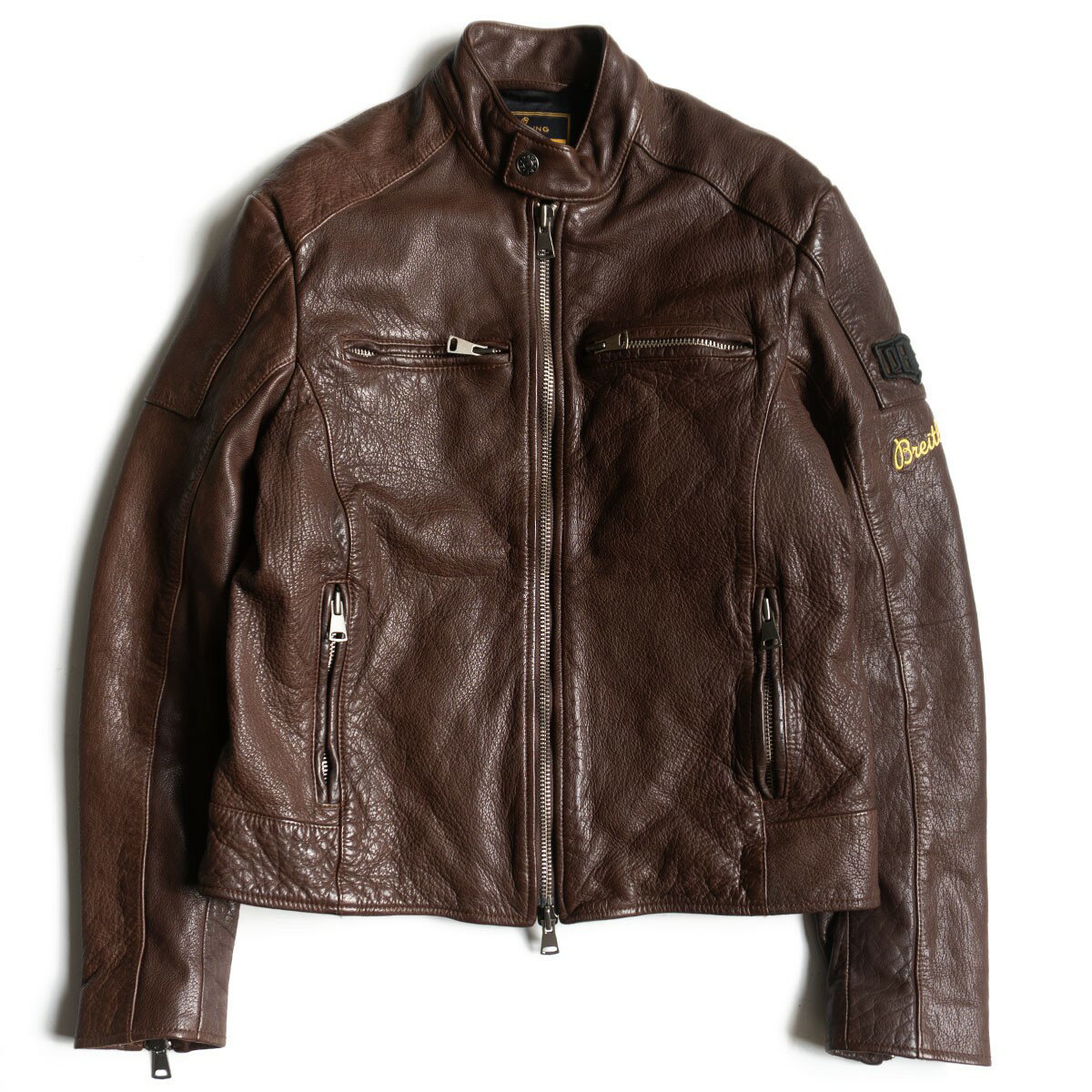 【雰囲気抜群】 DEUS EX MACHINA × BREITLING...(4)