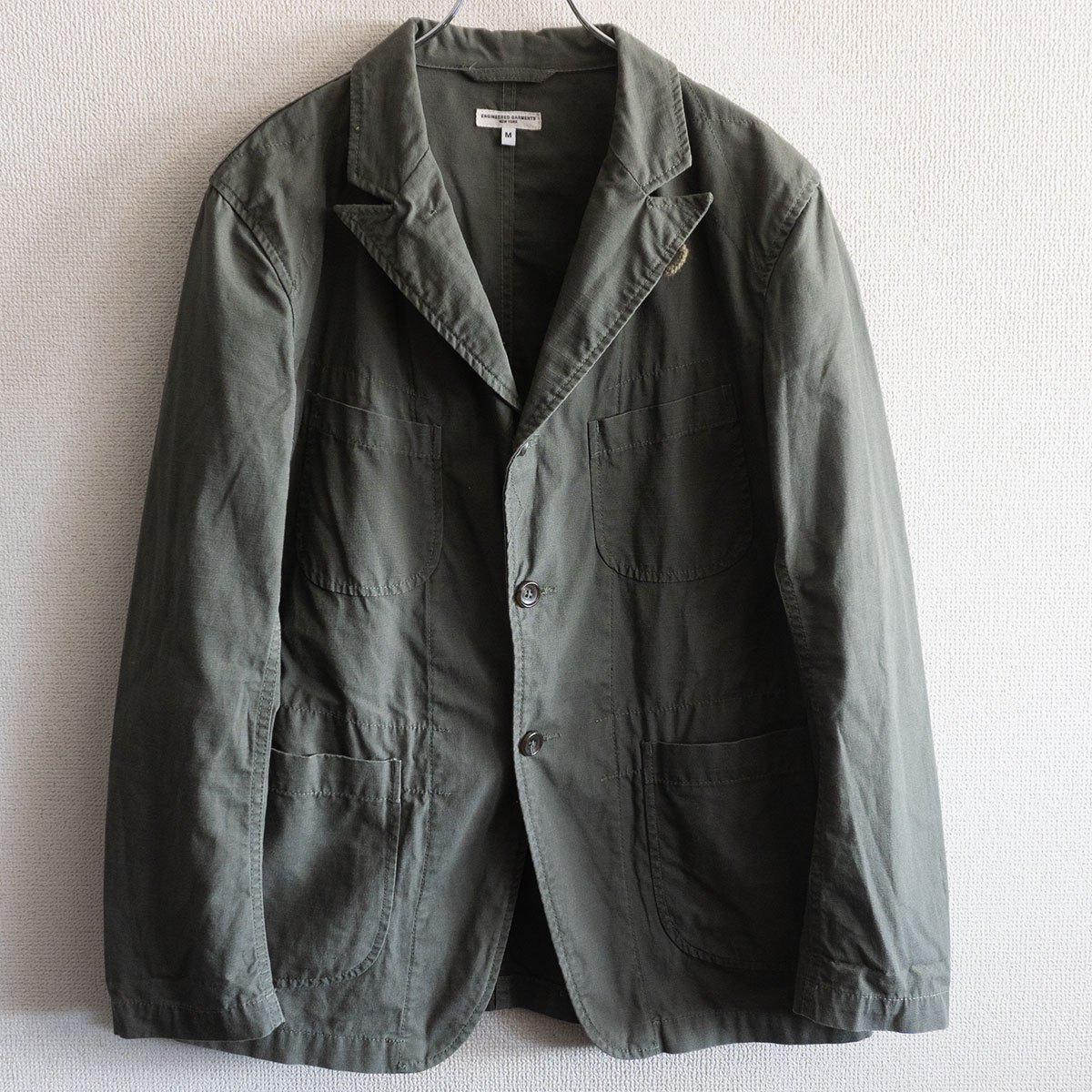 OLD BOY SHOP㤨֡ʡEngineered GarmentsBEDFORD JACKETM åȥ åץȥå ٥åɥե 㥱å 󥸥˥ɥ 25110720פβǤʤ23,100ߤˤʤޤ