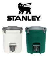 スタンレー STANLEY ウォータージャグ 7.5L WATER JAG 大容量 ウォーターサーバー　保温 保冷 アウトドア キャンプ 野外 メンズ レディース ユニセックス 男女兼用 贈り物 Adventure Cooler 保冷力 レジャー　ピクニック スポーツ 遠足 高品質　01938