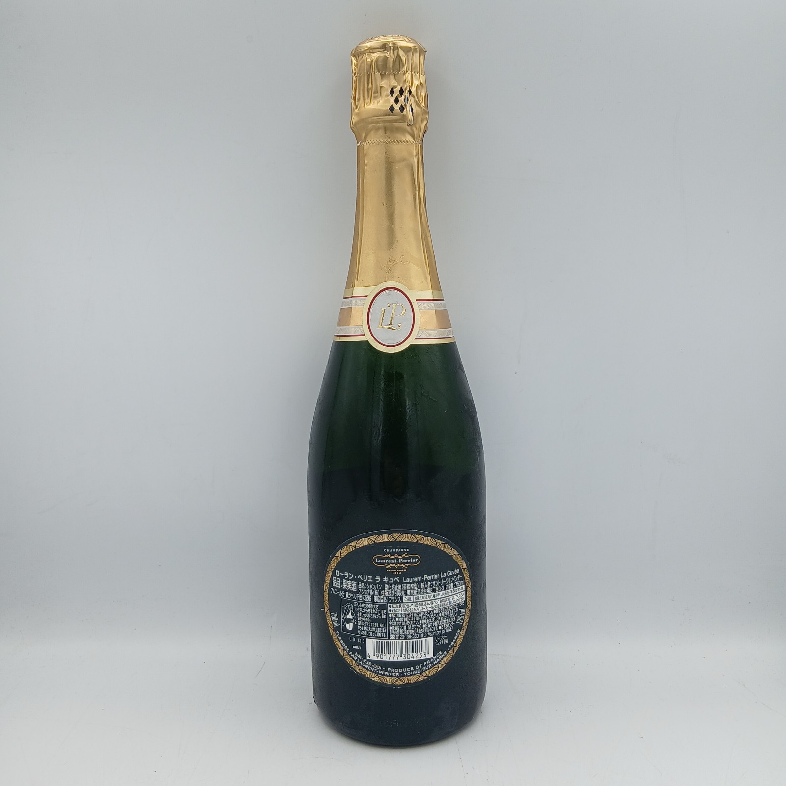 ローラン・ペリエ ラ キュベ 12% 750ml Laurent La Cuvée シャンパーニュ 【二次流通品】 oldbottle-10001597 BO楽天市場店 サンプル画像2