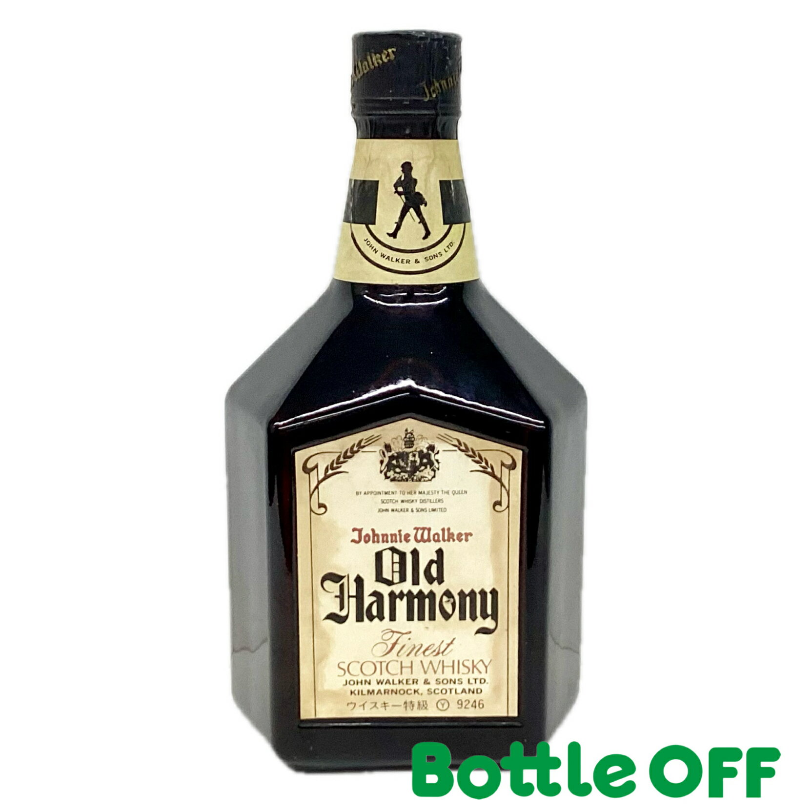 オールドボトル ジョニーウォーカー 760ml 2本セット 70年代 古酒 未開栓】オールドボトル ジョニーウォーカー760ml 2本セット70