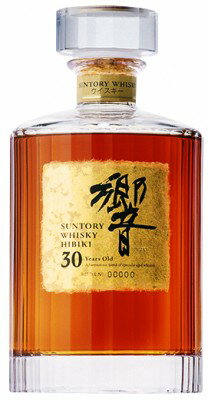 サントリー 響30年 SUNTORY HIBIKI【二次流通品】