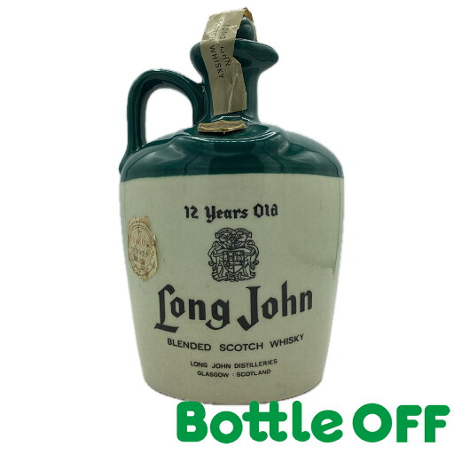 ロングジョン Long John 43% 750ml オールドボトル ヴィンテージウイスキー【二次流通品】 ロングジョン Long John 43% 750ml オールドボトル ヴィンテージウイスキー【二次流通品】