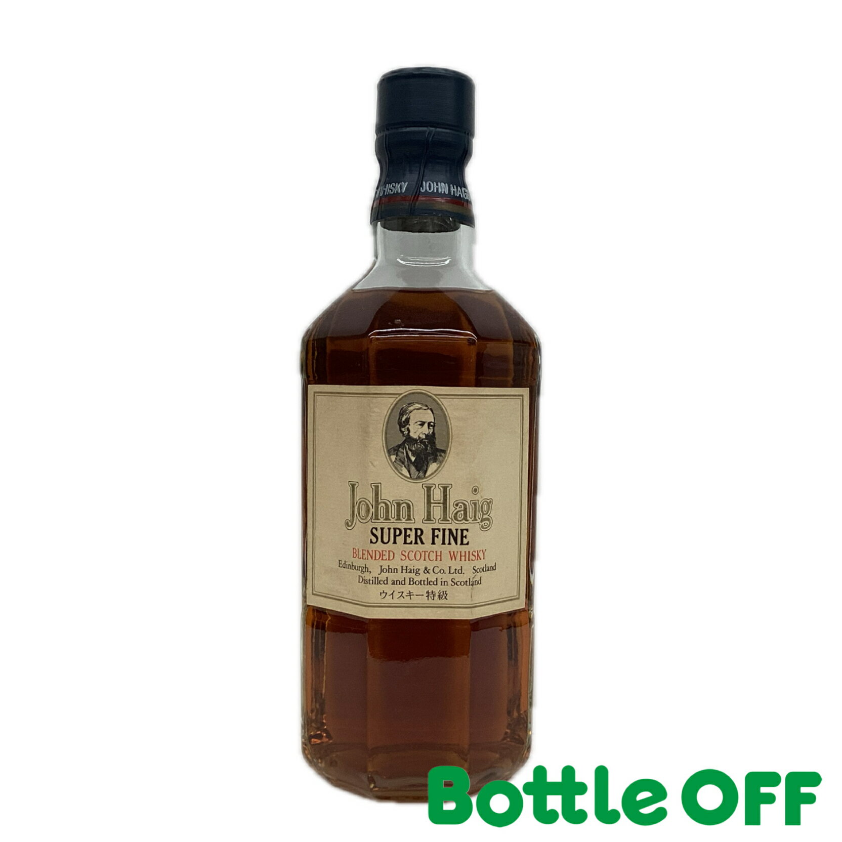 ヘイグ スーパーファイン 750ml 43% Haig Super Fine オールドボトル ヴィンテージウイスキー 【二次流通品】