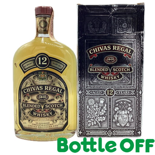 シーバスリーガル 12年 1990年代 500ml CHIVASREGAL 12YEARS 1990’s 500ml 40% SCOTCH WHISKY【二次流通品】 シーバスリーガル 12年 1990年代 500ml CHIVASREGAL 12YEARS 1990’s 500ml 40% SCOTCH WHISKY【二次流通品】