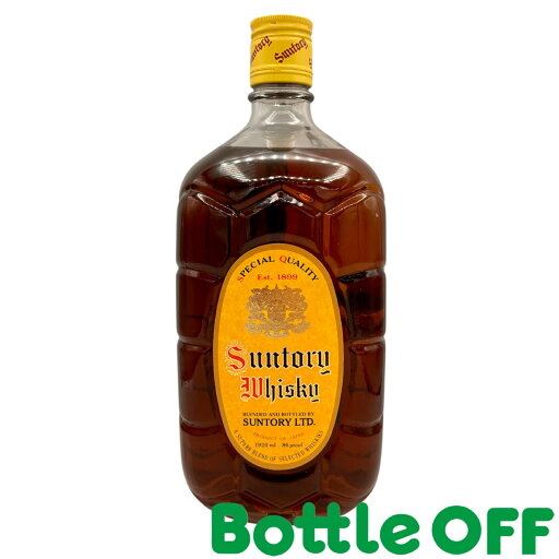 サントリー 角瓶 43% 1920ml SUNTORY KAKU オールドボトル ヴィンテージウイスキー【二次流通品】 サントリー 角瓶 43% 1920ml SUNTORY KAKU オールドボトル ヴィンテージウイスキー【二次流通品】