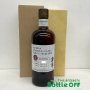 ニッカ シングルカスク 北海道 余市モルト10年 2009-2019 59% 700ml NIKKA SINGLE CASK 【二次流通品】