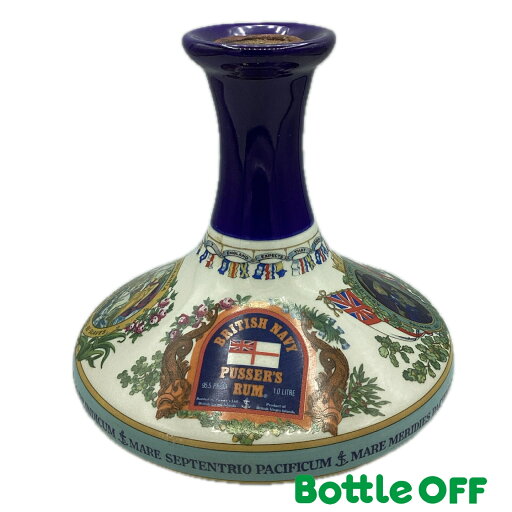 パッサーズ ラム ブリティッシュ ネイビー 陶器ボトル PUSSER'S RUM BRITISH NAVY 47% 1000ml オールドボトル ヴィンテージラム 【二次流通品】 パッサーズ ラム ブリティッシュ ネイビー 陶器ボトル PUSSER'S RUM BRITISH NAVY 47% 1000ml オールドボトル ヴィンテージラム 【二次流通品】