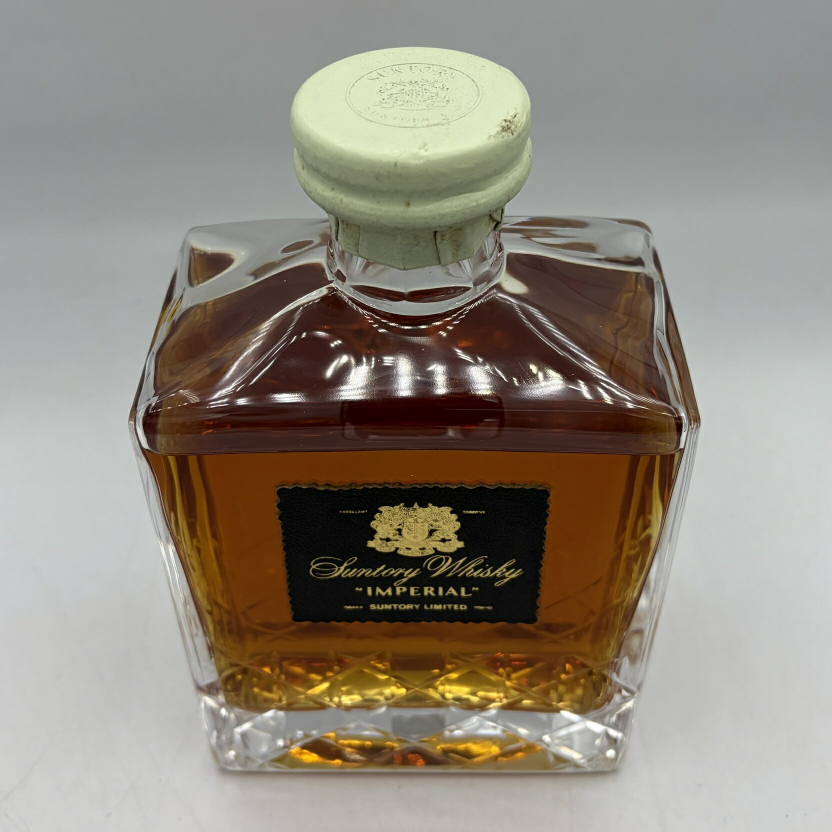 ����ȥ꡼ ����ڥꥢ�� �����ߥ��ꥹ���� Ȣ���ؤ���̵�� SUNTORY IMPERIAL 600ml 43% ������ɥܥȥ� ������ơ�����������������ή���ʡ�