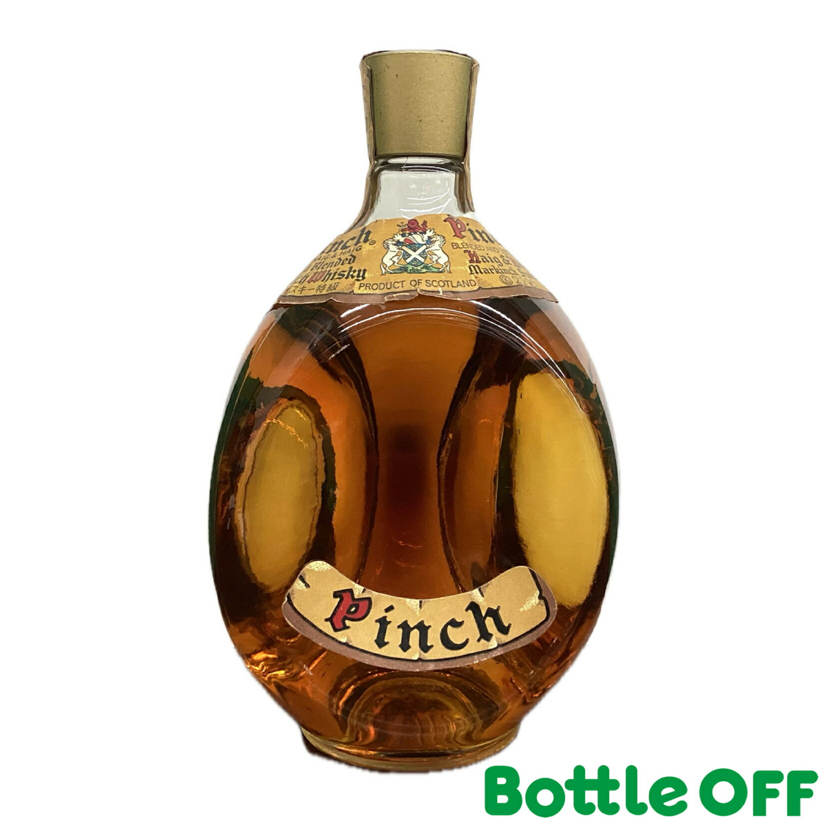 楽天市場】ピンチ（スコッチ・ウイスキー｜ウイスキー）：ビール・洋酒