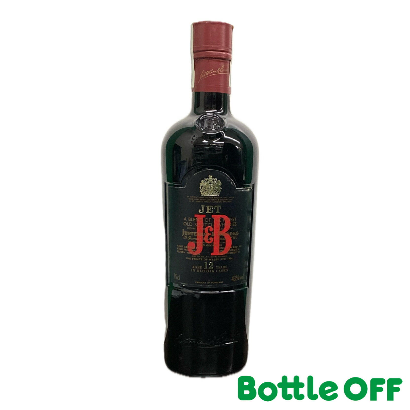 アルコール分：43％ 容量：750ml 原産国：スコットランド ※二次流通品の為、ラベルや瓶に多少のダメージがある場合がございます。シリアルナンバーがある商品は商品画像と違う場合がございますのでご注意お願い致します。