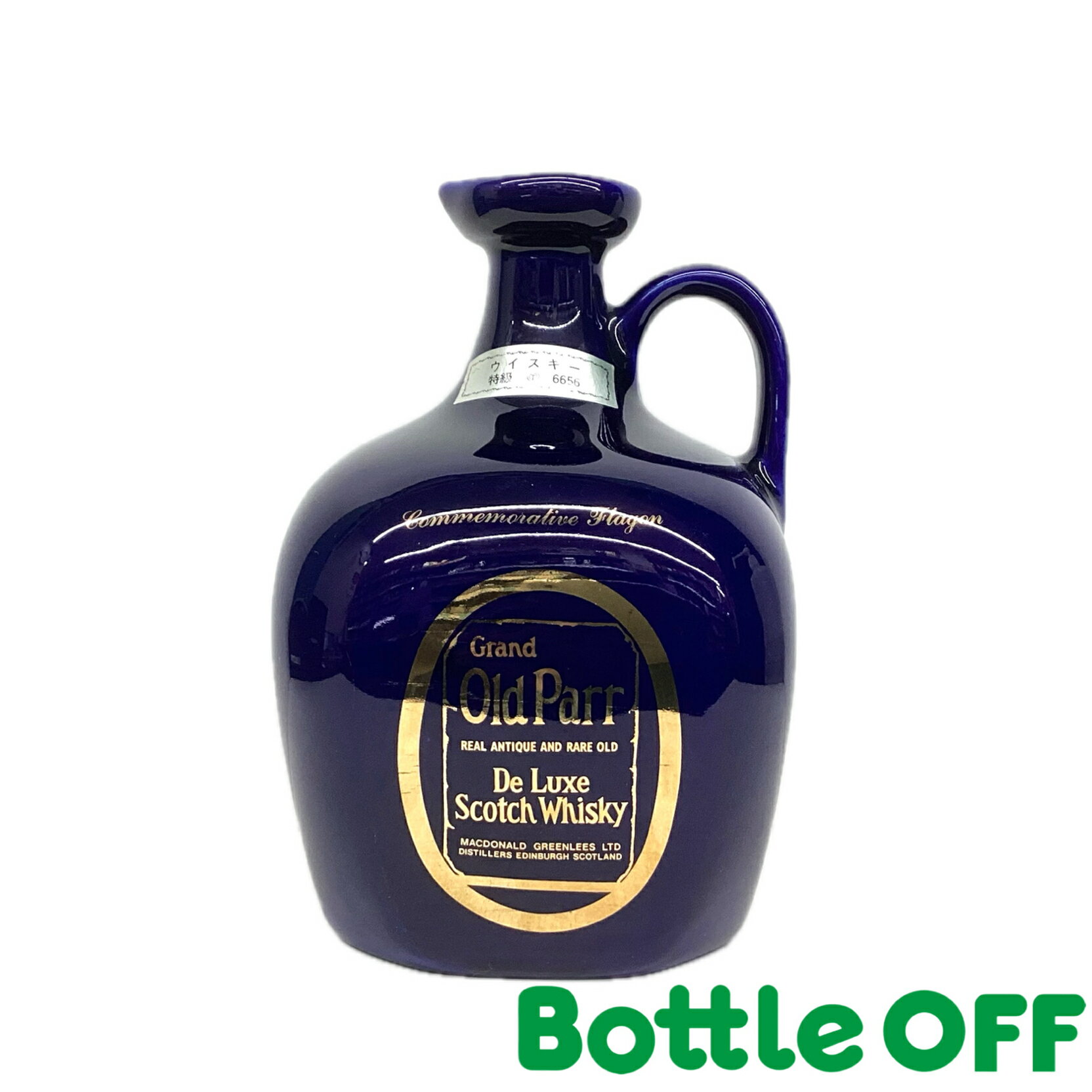 アルコール分：43％ 容量：750ml 原産国：スコットランド ※二次流通品の為、ラベルや瓶に多少のダメージがある場合がございます。シリアルナンバーがある商品は商品画像と違う場合がございますのでご注意お願い致します。