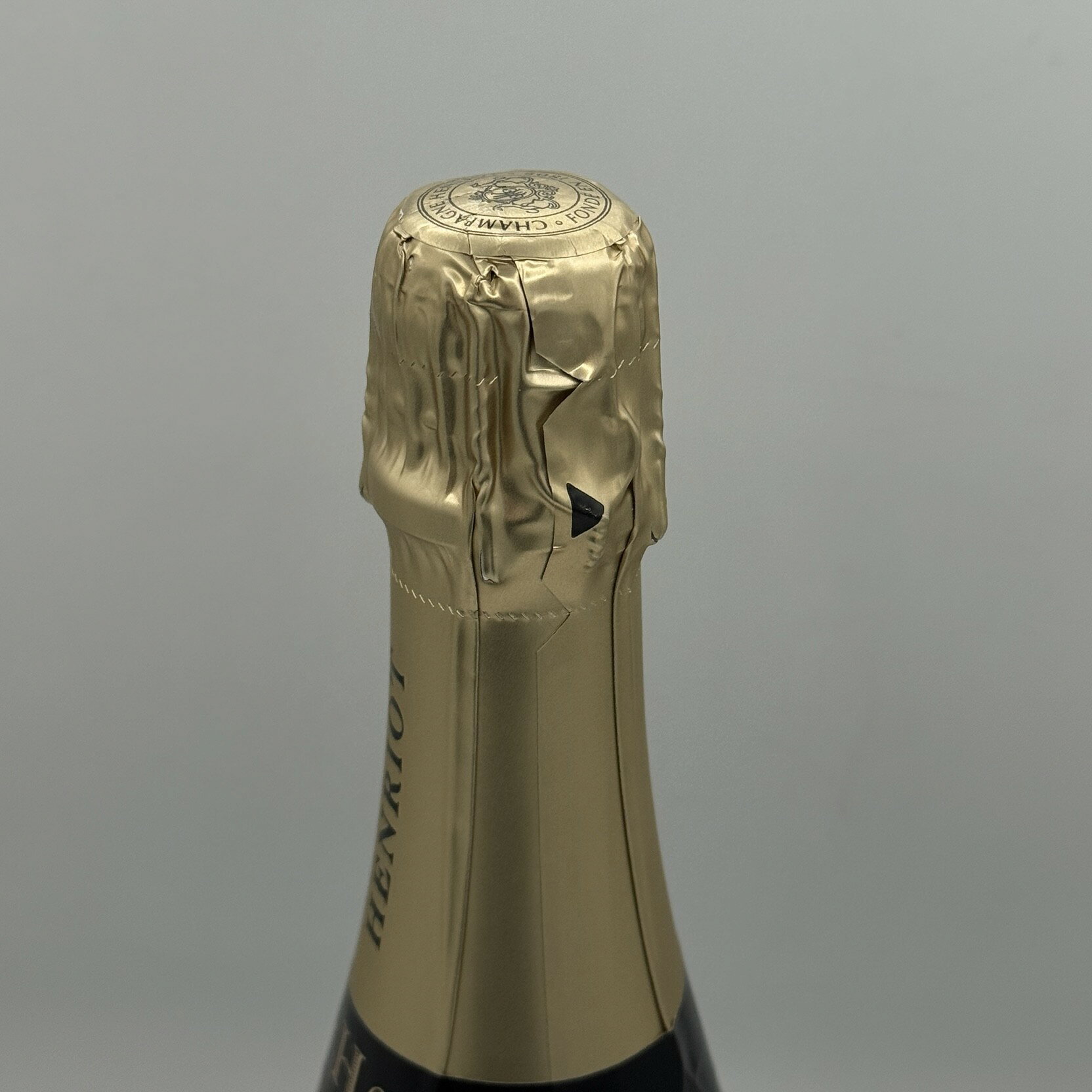 アンリオ ブリュット ミレジメ 2012 ※箱無し ※ラベル△ 12% 750ml HENRIOT BRUT MILLESIME 2012 シャンパン【二次流通品】 oldbottle-10001286 BO楽天市場店 サンプル画像2