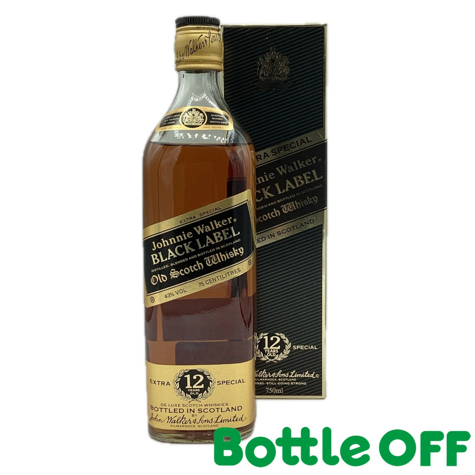 楽天市場】ジョニーウォーカー オールドボトルの通販