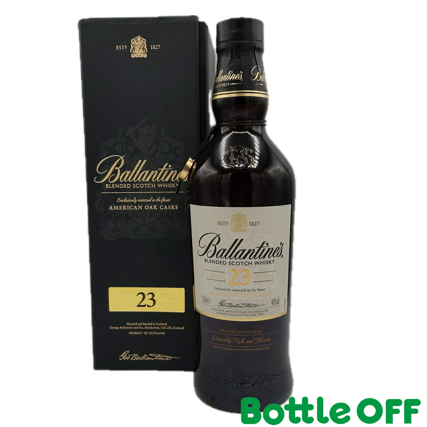 楽天市場】バランタイン23年の通販