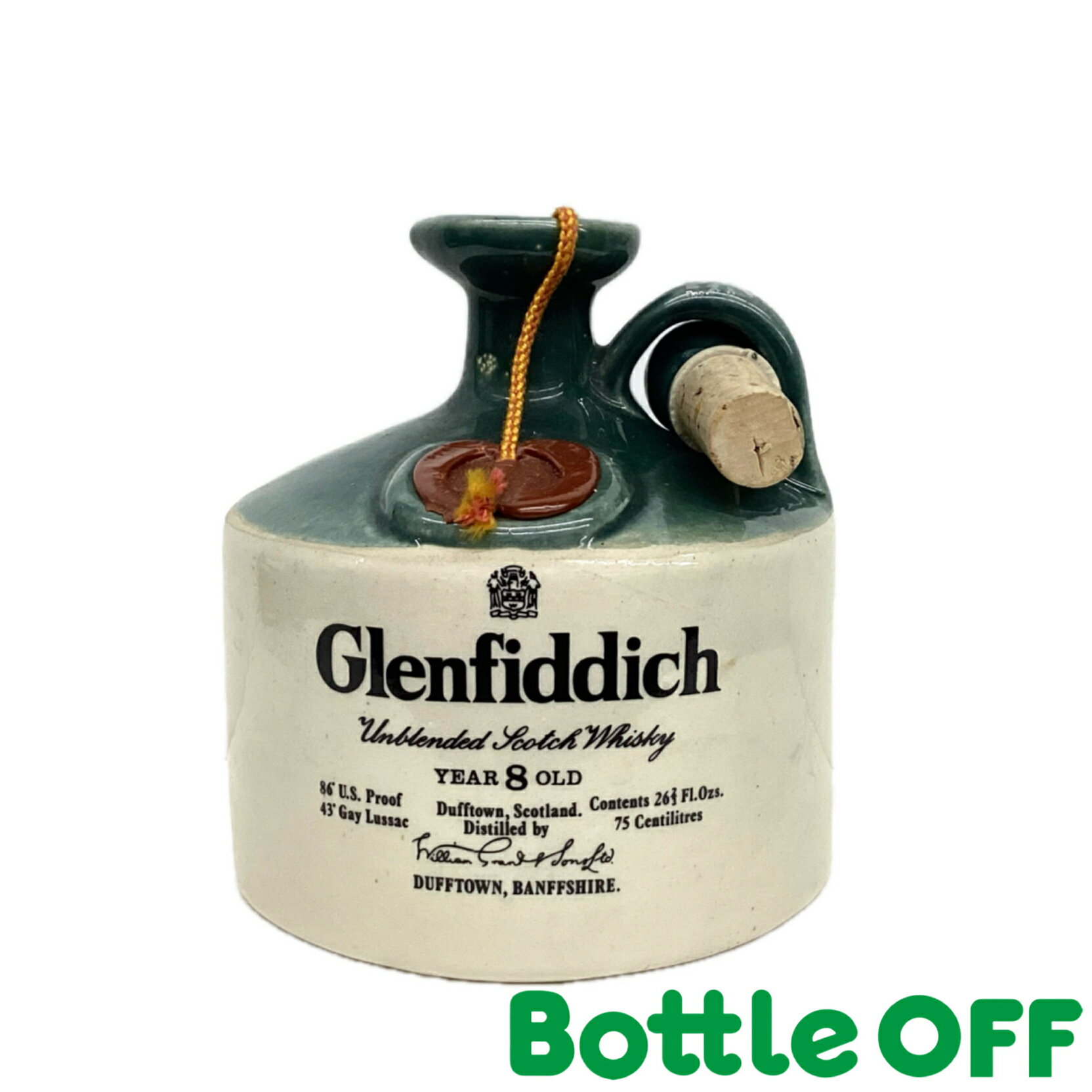 楽天市場】陶器（ブランドグレンフィディック）（ウイスキー｜ビール