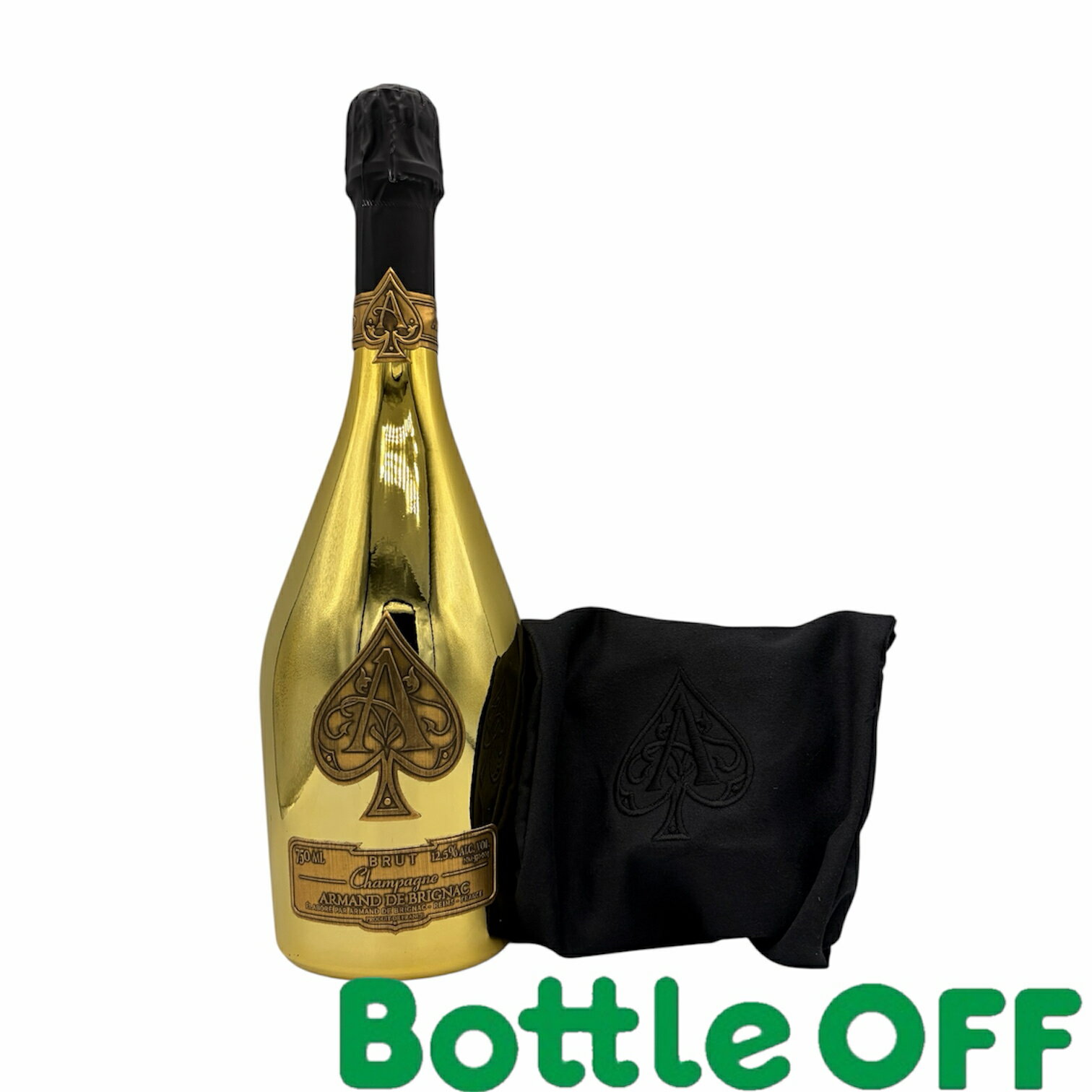 楽天市場】アルマンドブリニャック ゴールドの通販