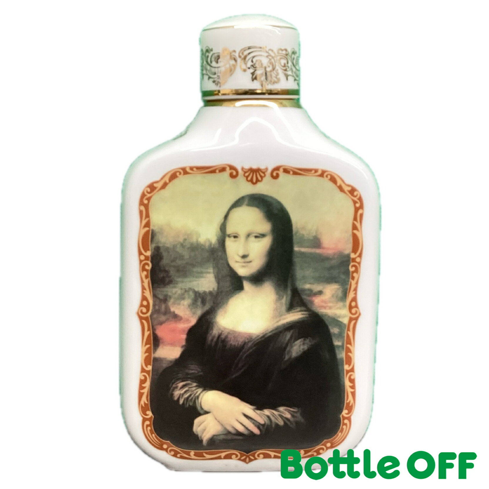 ロアデロア モナリザ 陶器ボトル 700ml 40%　ROI DES ROIS Mona Lisa　オールドボ...