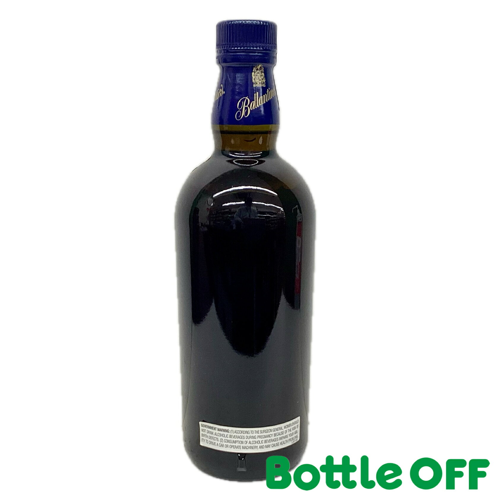 BO楽天市場店のバランタイン 21年 箱付　ballantines 21years scotch whisky With Box　700ml 43%　オールドボトル ヴィンテージウイスキー 【二次流通品】｜アングル3