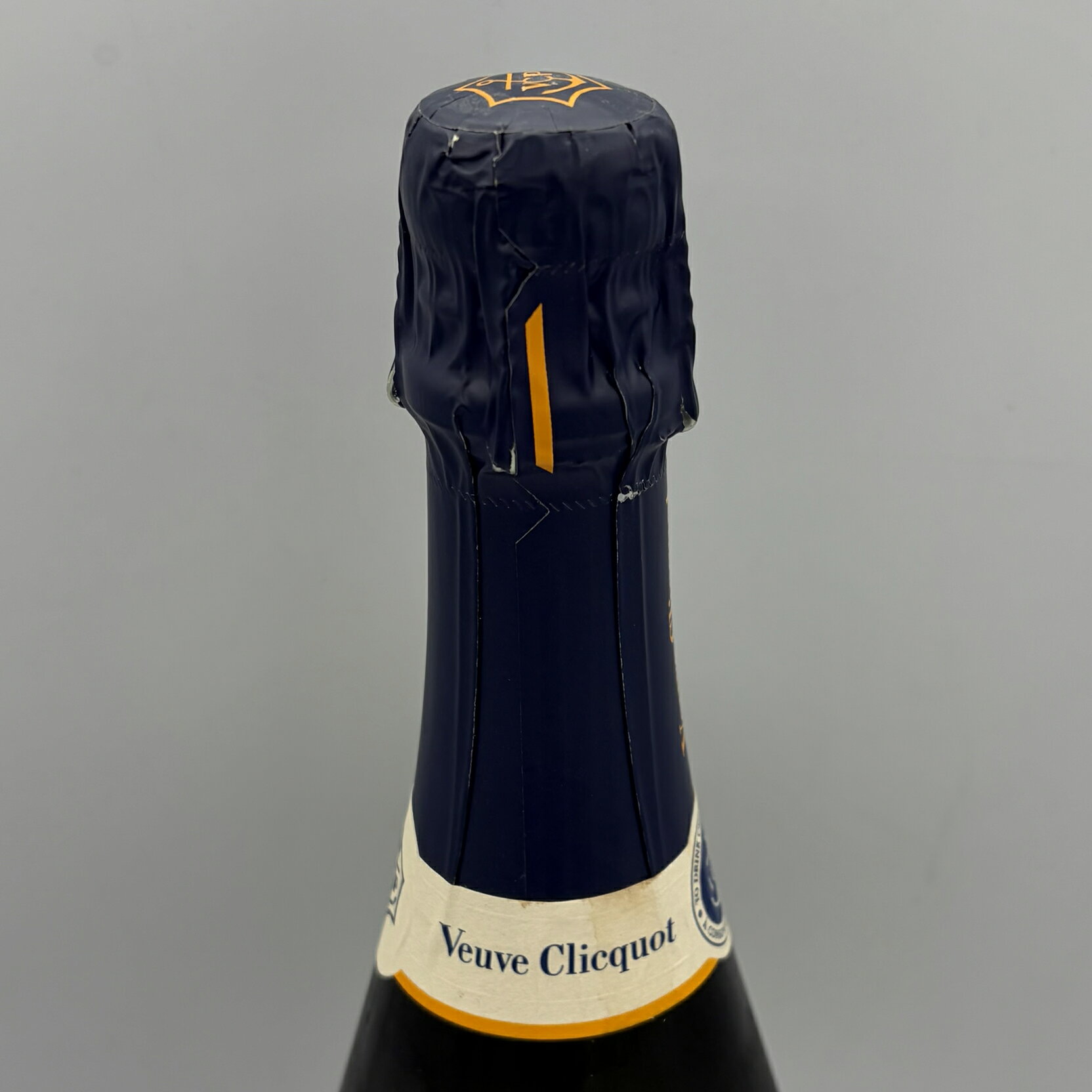 ヴーヴ クリコ リッチ オン アイス 箱なし 正規品 750ml 12% Veuve Clicquot RICH ON ICE シャンパン　シャンパーニュ oldbottle-10001473 BO楽天市場店 サンプル画像3