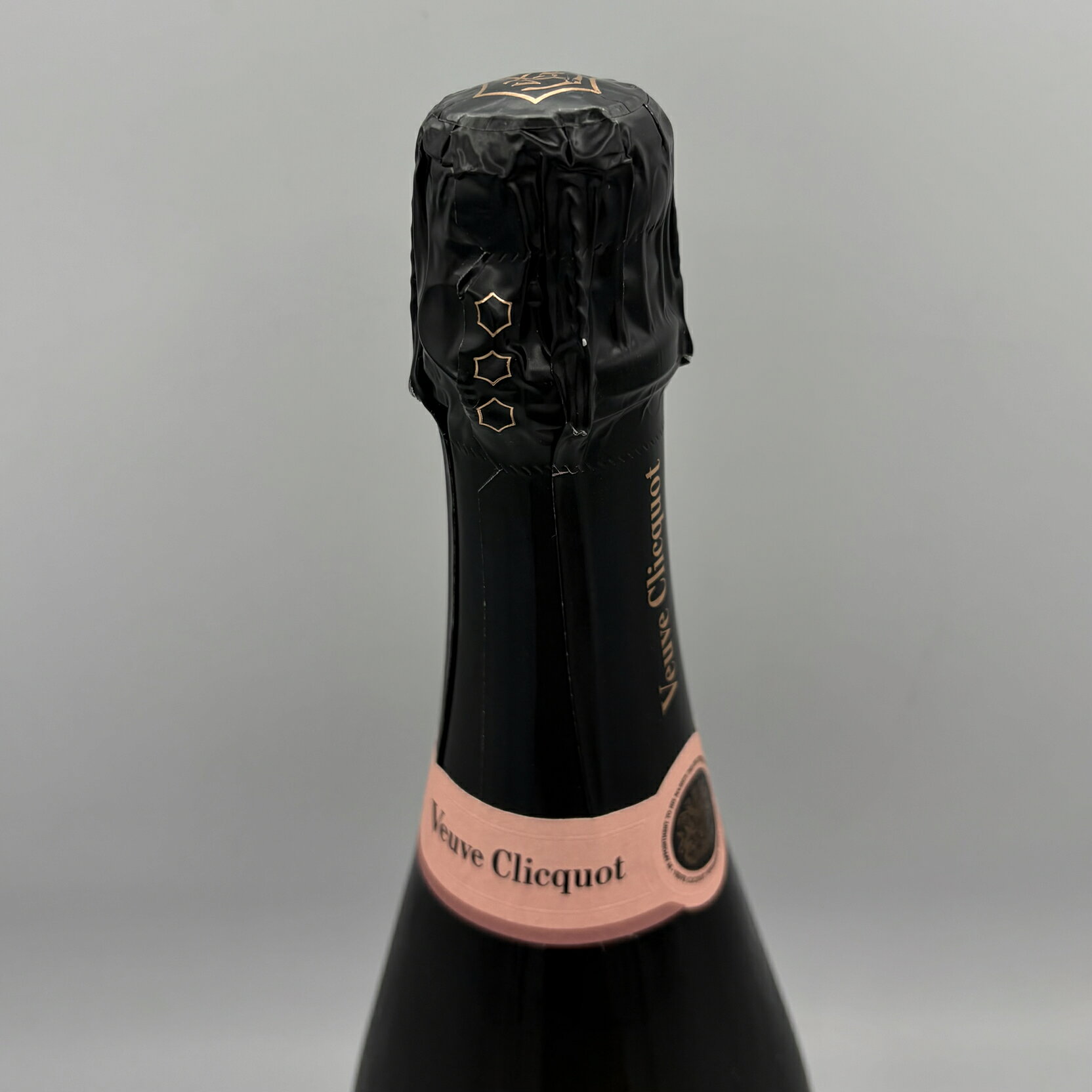 ヴーヴ クリコ ロゼ ローズラベル 箱なし 正規品 750ml 12.5度 Veuve Clicquot ROSE シャンパン　シャンパーニュ oldbottle-10001504 BO楽天市場店 サンプル画像3