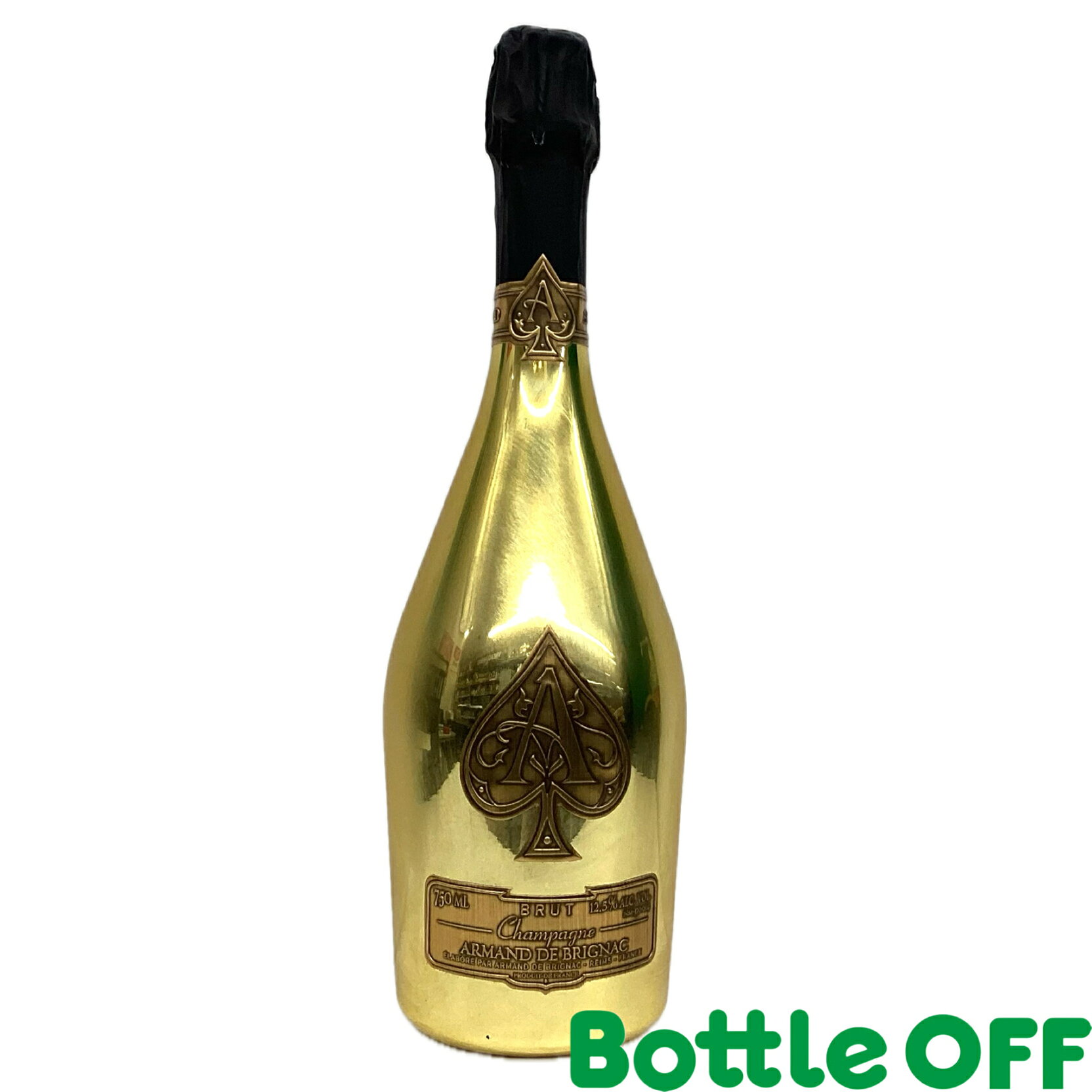 楽天市場】armand de brignac（スパークリングワイン・シャンパン