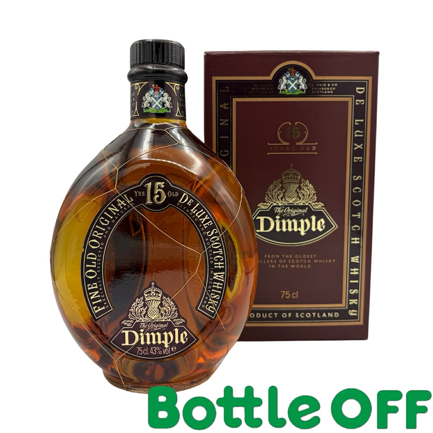 楽天市場】dimple ウイスキーの通販