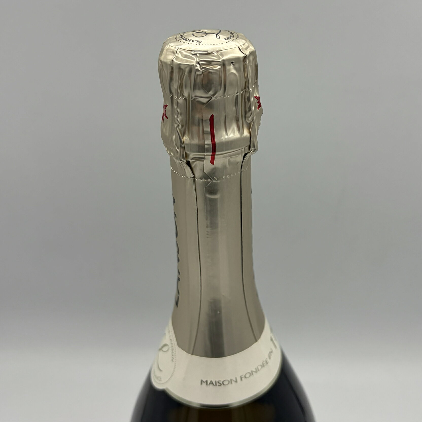 ランソン ブラン ド ブラン 12.5% 750ml Lanson BLANC DE BLANCS CHAMPAGNE シャンパン シャンパーニュ【二次流通品】 oldbottle-10001599 BO楽天市場店 サンプル画像3