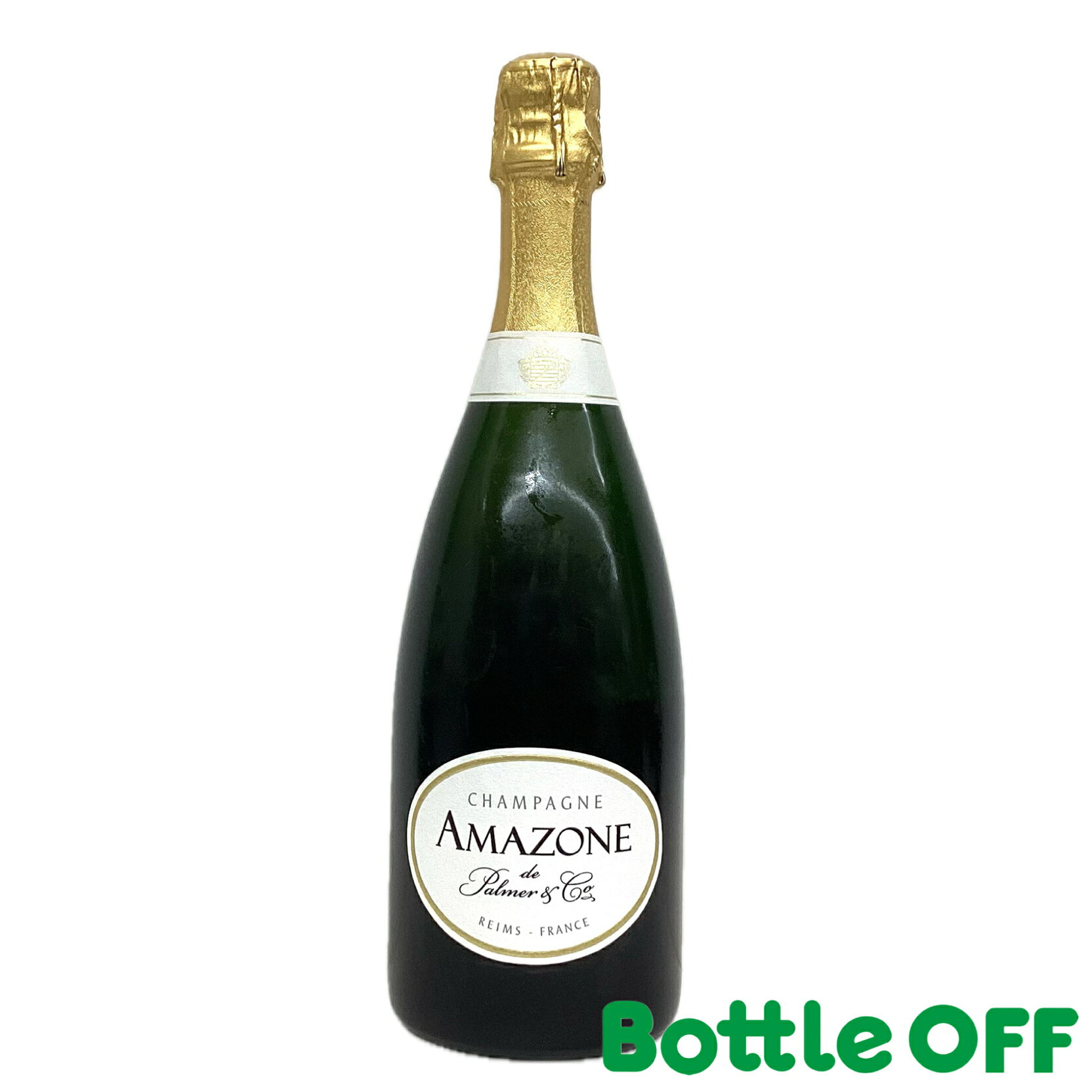 アマゾーヌ・ド・パルメ 12% 750ml Amazone de palmer Palmer & Co シャンパーニュ シャンパン【二次流通品】