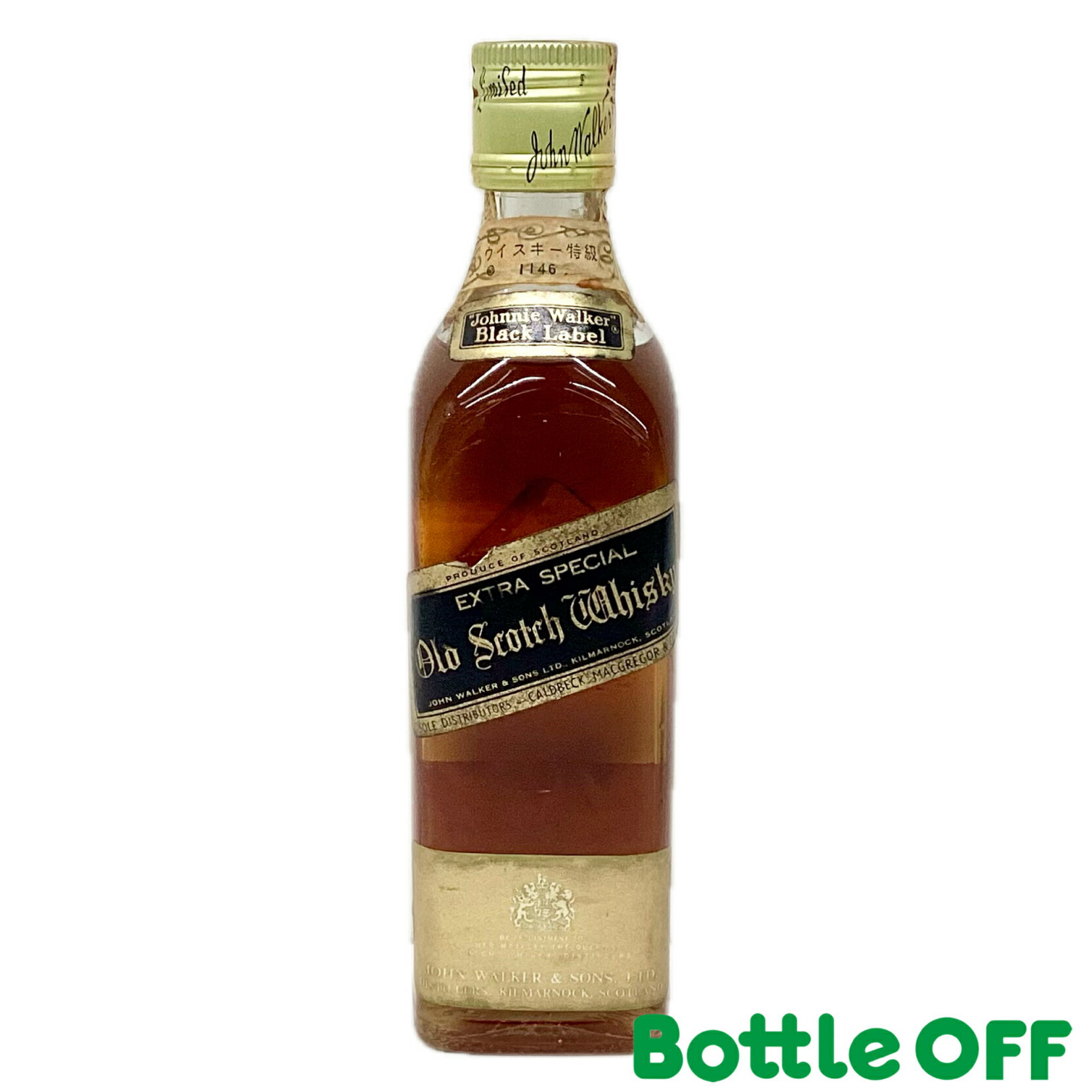 楽天市場】ジョニーウォーカー オールドボトルの通販