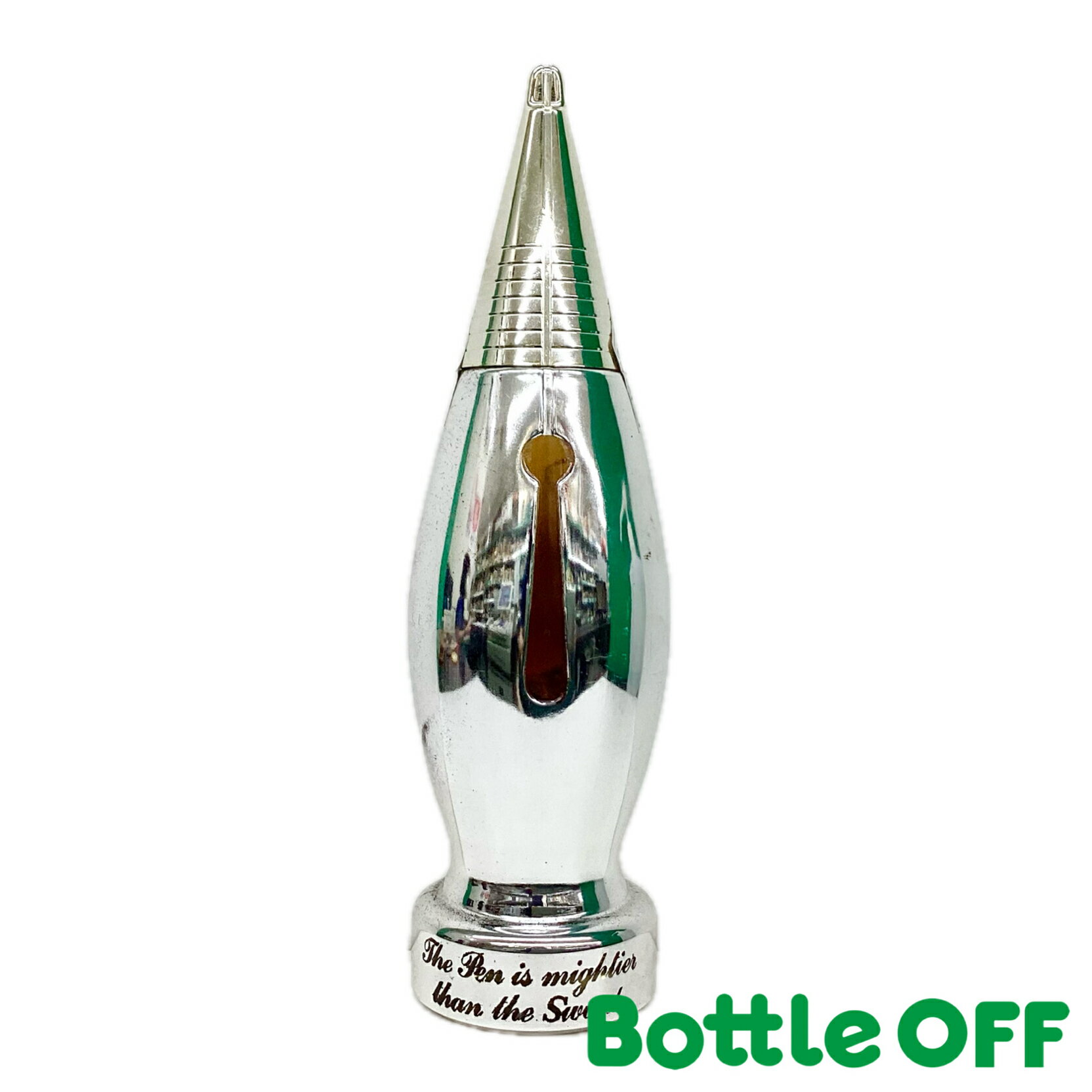 スーパーニッカ 特級 ペンボトル super nikka pen bottle 500ml 43% オールドボトル ヴィンテージウイスキー【二次流通品】