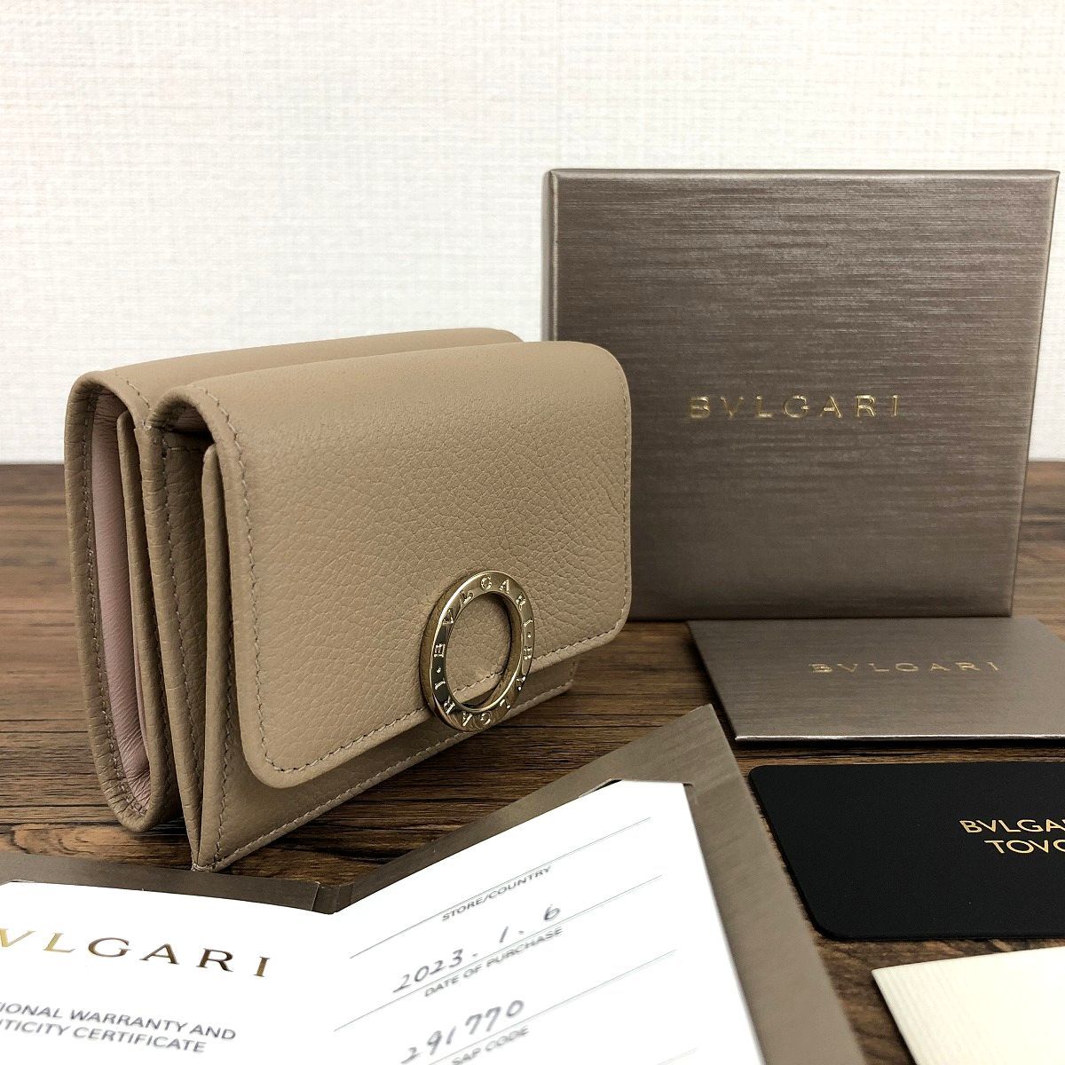 楽天市場】ブルガリ 財布 未使用の通販 楽天市場】ブルガリ 財布 未使用の通販