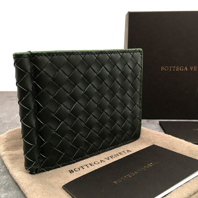 送料込み! 未使用品 BOTTEGAVENETA マネークリップ 165 楽天市場】マネークリップ ボッテガの通販