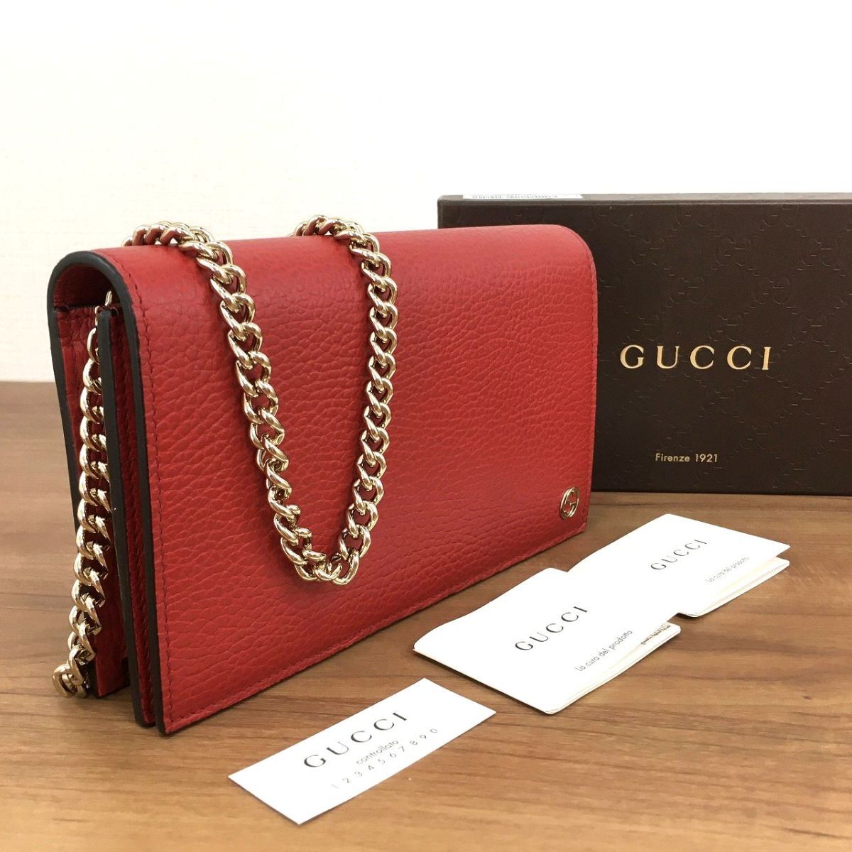 楽天市場】gucci 長財布(カラーレッド)(レディースバッグ 楽天市場】gucci 長財布(カラーレッド)(レディースバッグ